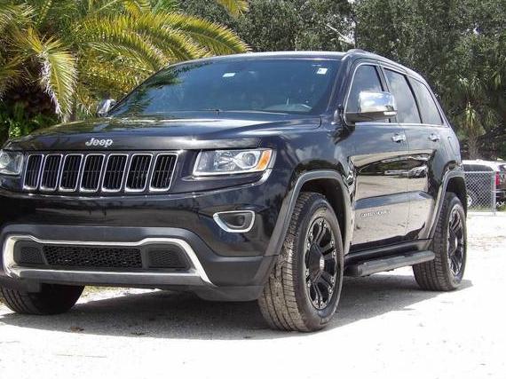 JEEP GRAND CHEROKEE 2014 1C4RJFBG6EC566817 image